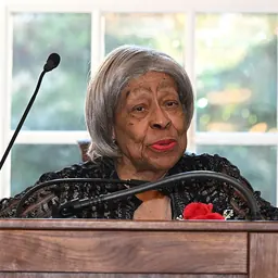 Portrait of Delores G. Kelley