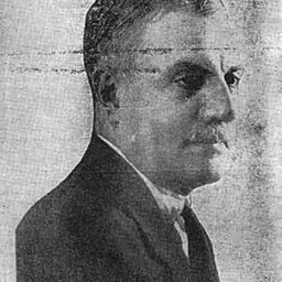 Portrait of Ioannis Kalogeras