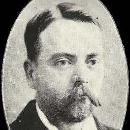 Portrait of George Bowlby