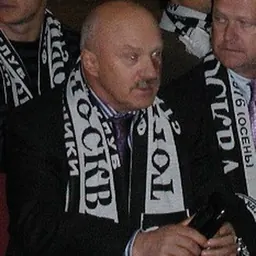 Portrait of Vladimir Alyoshin