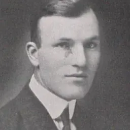 Portrait of B. C. Cubbage