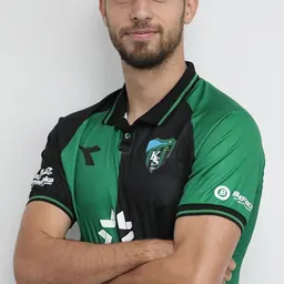 Portrait of Barış Alıcı