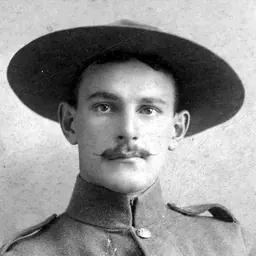 Portrait of Edward James Gibson Holland