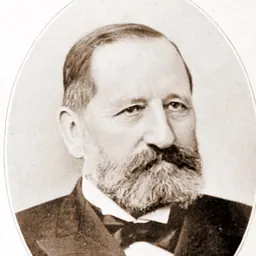 Portrait of William Lafayette Strong