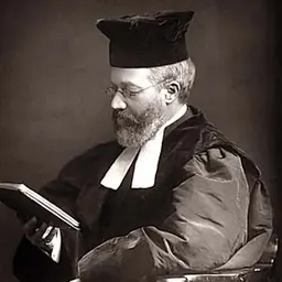 Portrait of Hermann Adler