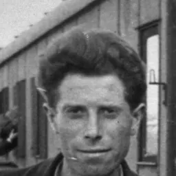 Portrait of Felix Lembersky