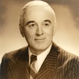 Portrait of J. Allen Boone