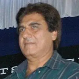 Portrait of Raj Babbar