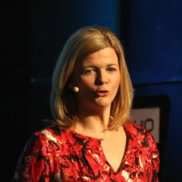 Portrait of Anne Lindmo