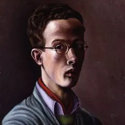 Portrait of Denton Welch