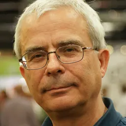 Portrait of Vasilis Papageorgiou