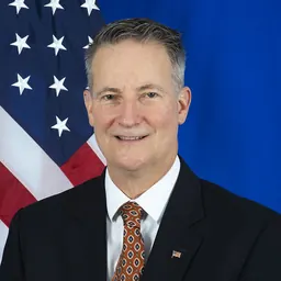 Portrait of Michael A. McCarthy