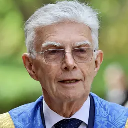 Portrait of John David Hill
