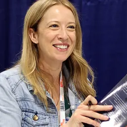 Portrait of Robin Benway