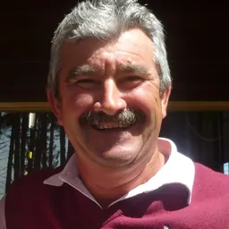 Portrait of Giuseppe Calì