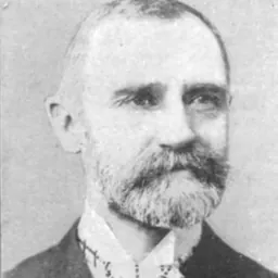 Portrait of Charles Edward Page