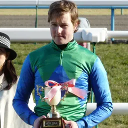 Portrait of Tom Queally