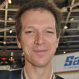 Portrait of Aaron Gate
