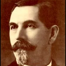 Portrait of John M. Glass