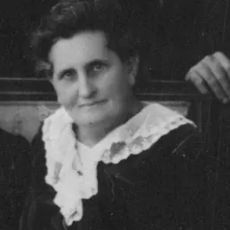 Portrait of Luise Kautsky