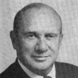 Portrait of Herbert Tenzer