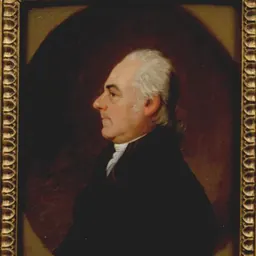 Portrait of Andrew Ellicott