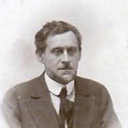 Portrait of Henry Bauchet