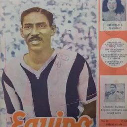 Portrait of Juan Quispe
