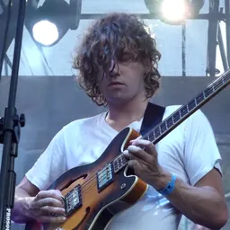 Portrait of Kevin Morby