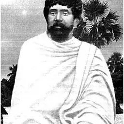 Portrait of Harinath Majumder