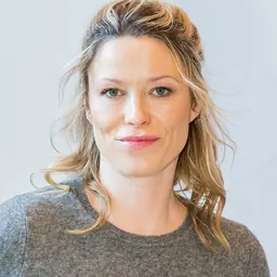 Portrait of Kiera Chaplin
