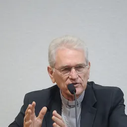 Portrait of Leonardo Ulrich Steiner