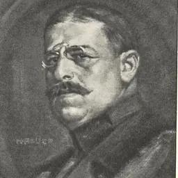Portrait of Oskar von Xylander