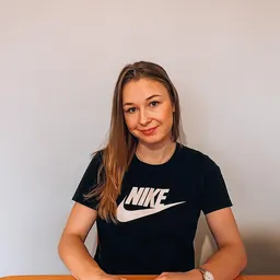 Portrait of Weronika Zawistowska