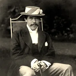 Portrait of Nathaniel Wedd