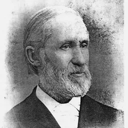 Portrait of James Mitchell