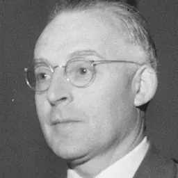 Portrait of James Stuart McKnight
