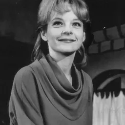 Portrait of Penny Fuller