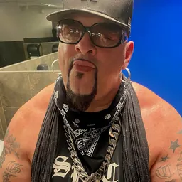 Portrait of Big Daddy Carlos