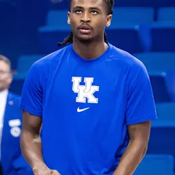 Portrait of Cason Wallace