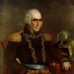 Portrait of Miguel de Azcuénaga