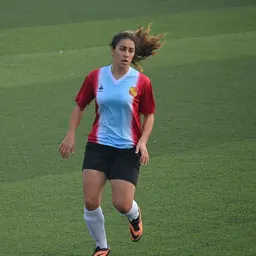 Portrait of Esra Solmaz