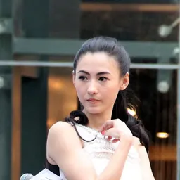Portrait of Cecilia Cheung