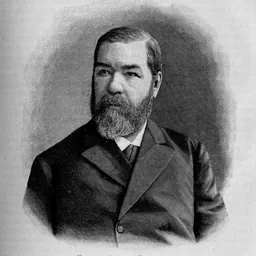 Portrait of Nikolaï Tikhonravov