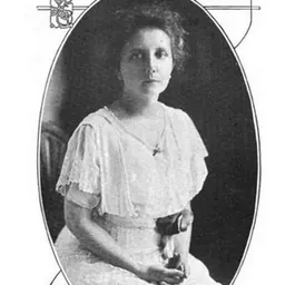 Portrait of Mabel Lloyd Ridgely