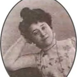 Portrait of Nina Annenkova-Bernar