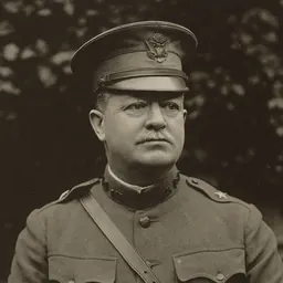 Portrait of Herbert Deakyne