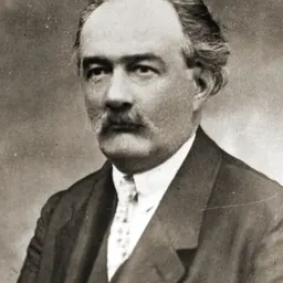 Portrait of Władysław Mazurkiewicz