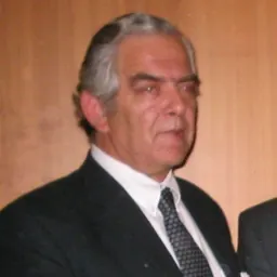 Portrait of Luis Valentín Ferrada