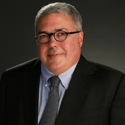 Portrait of Bruce Berman